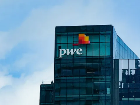 PwC partners still earn more than a million pounds on average
