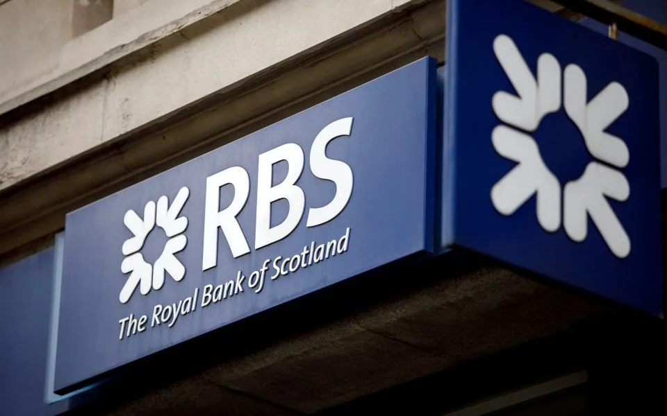 After nearly three centuries behind RBS decides to change the name
