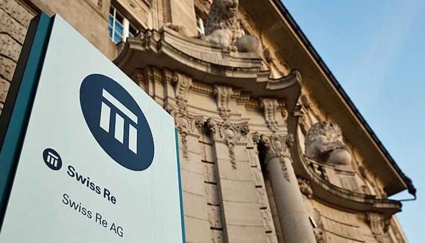 Swiss Re sells UK branch to Phoenix Group