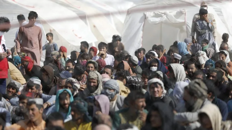 Operation Warm Welcome will bring thousands of Afghans to the UK
