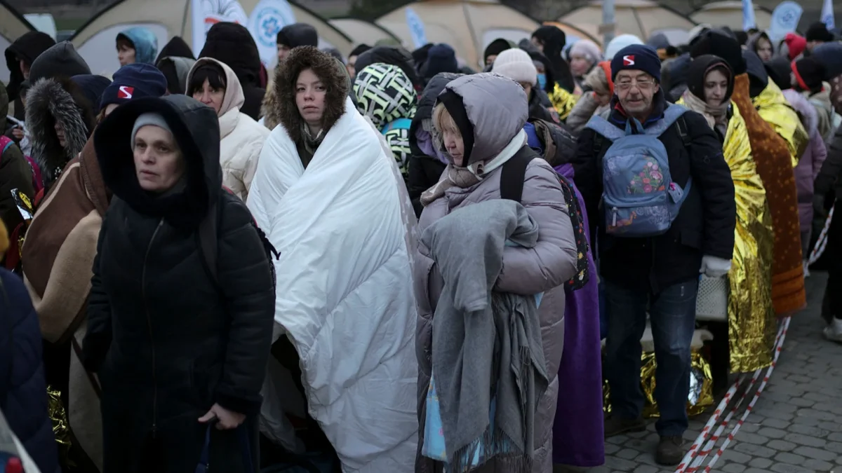 Another Rwanda moment: UK finds an excuse to send Ukrainian refugees back?