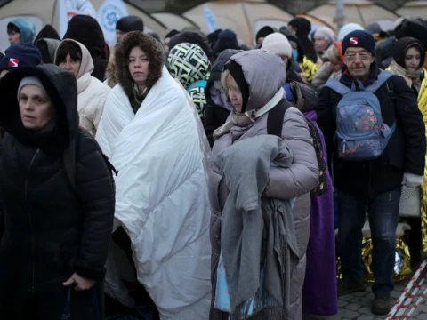 Another Rwanda moment: UK finds an excuse to send Ukrainian refugees back?