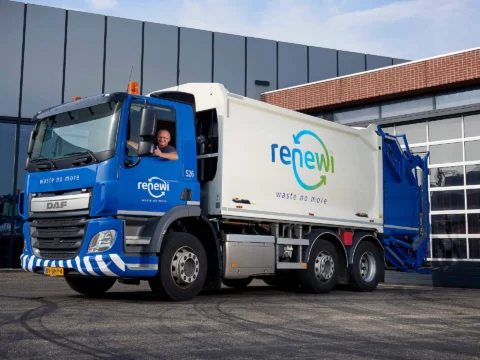 Waste processors expecting good year despite all the crisis around