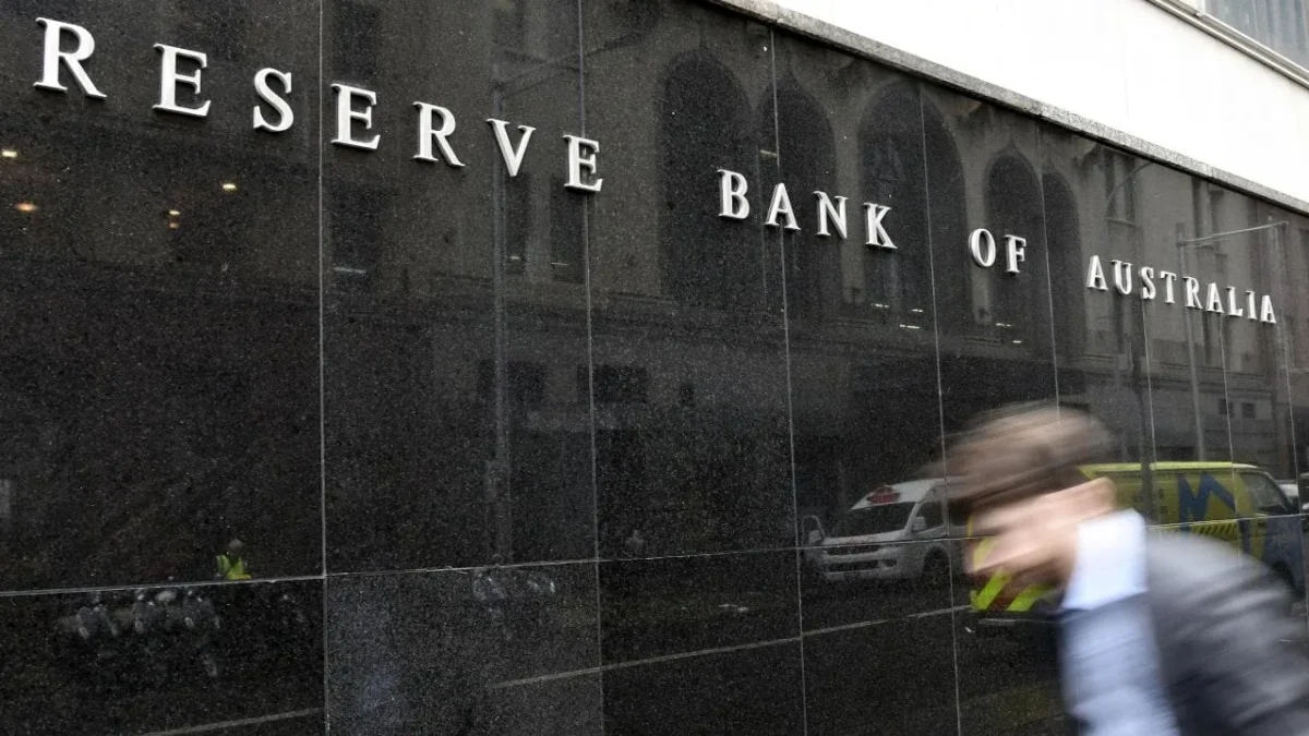 Australia enters a first recession in three decades