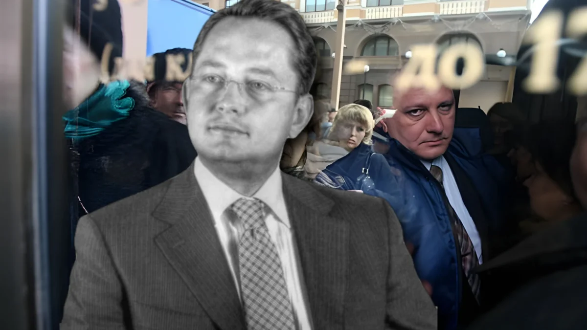 How Denis Gorbunenko and Dmitry Firtash embezzlement led to the demise of Rodovid bank