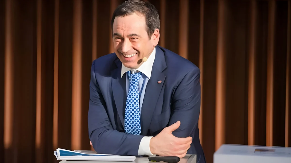 Roman Avdeev, the Kremlin’s cash cow, arrives from Russia, manoeuvring to evade sanctions