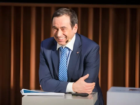 Roman Avdeev, the Kremlin’s cash cow, arrives from Russia, manoeuvring to evade sanctions
