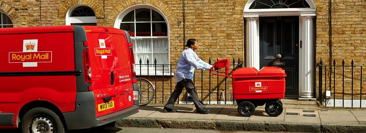 Royal Mail is cutting 2,000 jobs