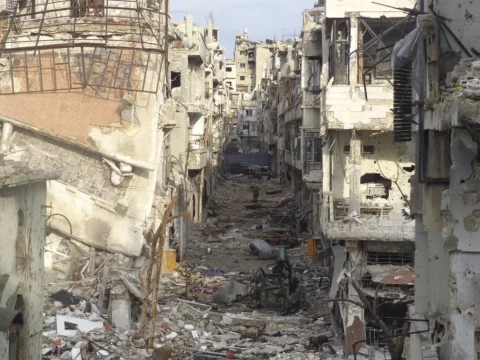 Britain will keep troops in Syria to defeat Islamic State Again and Again