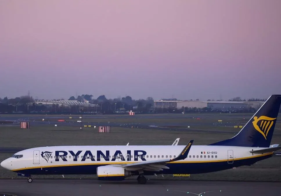 British Ryanair pilots are allowed to strike