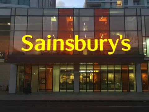 Sainsbury’s shares rose in anticipation of acquisition