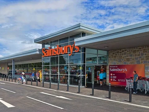 Mike Coupe resigns from Sainsbury supermarket chain