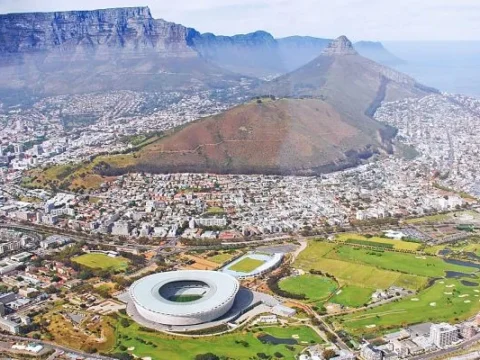 IMF provides emergency funding for South African Republic