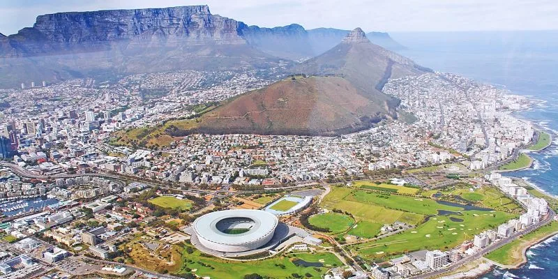 IMF provides emergency funding for South African Republic