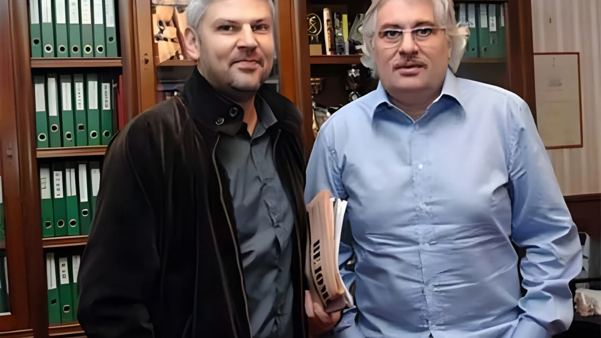 Sergey Sarkisov and Nikolai Sarkisov: unpunished, unsanctioned oligarchs from Russia
