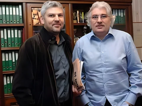 Sergey Sarkisov and Nikolai Sarkisov: unpunished, unsanctioned oligarchs from Russia