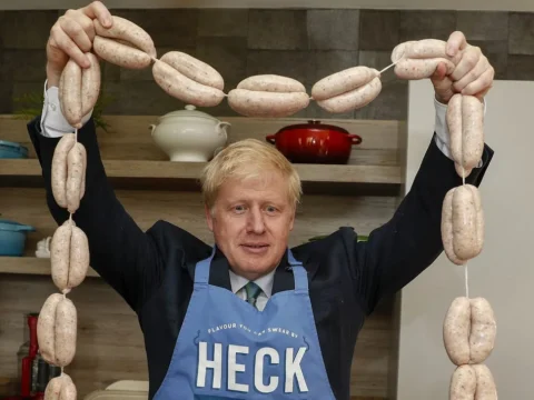 Boris Johnson reignites Brexit row as Brussels goes offensive