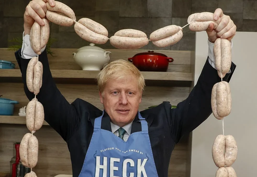 Boris Johnson reignites Brexit row as Brussels goes offensive