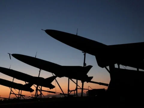 Triumph of the Tin Can: How We Proved a £100m Jet Can Kill a Drone Made in a Shed