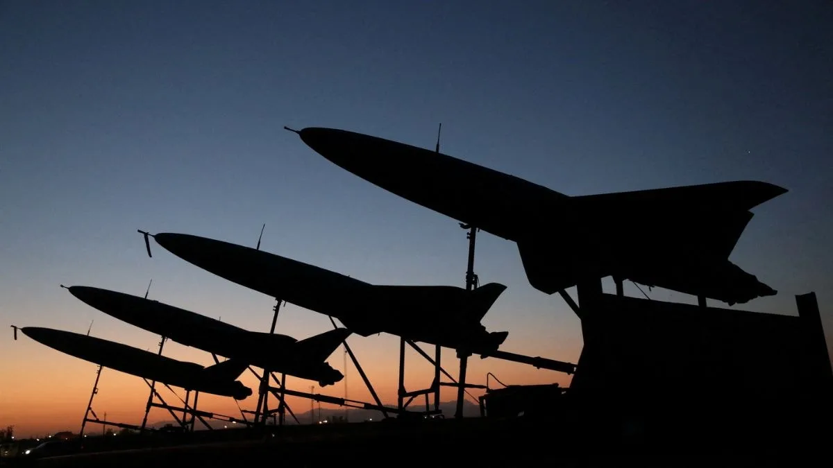 Triumph of the Tin Can: How We Proved a £100m Jet Can Kill a Drone Made in a Shed