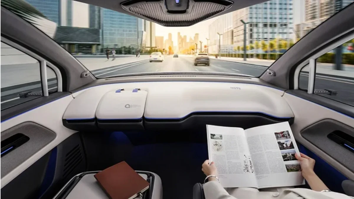 Lawmakers put huge brakes in self-driving cars tech