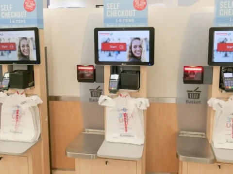 Even if COVID-19 will suddenly disappear, automated self-checkouts will stay