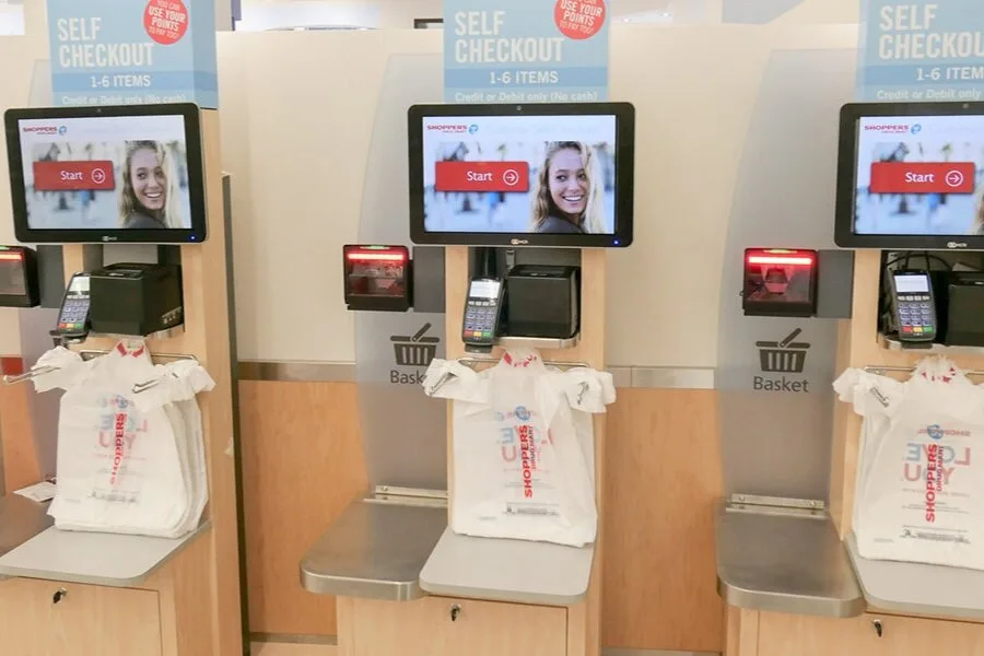 Even if COVID-19 will suddenly disappear, automated self-checkouts will stay