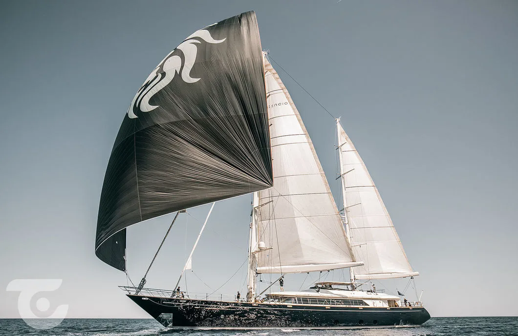 Silencio yacht.