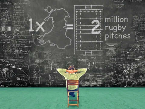 The UK goes back to Imperial, at least for measurements