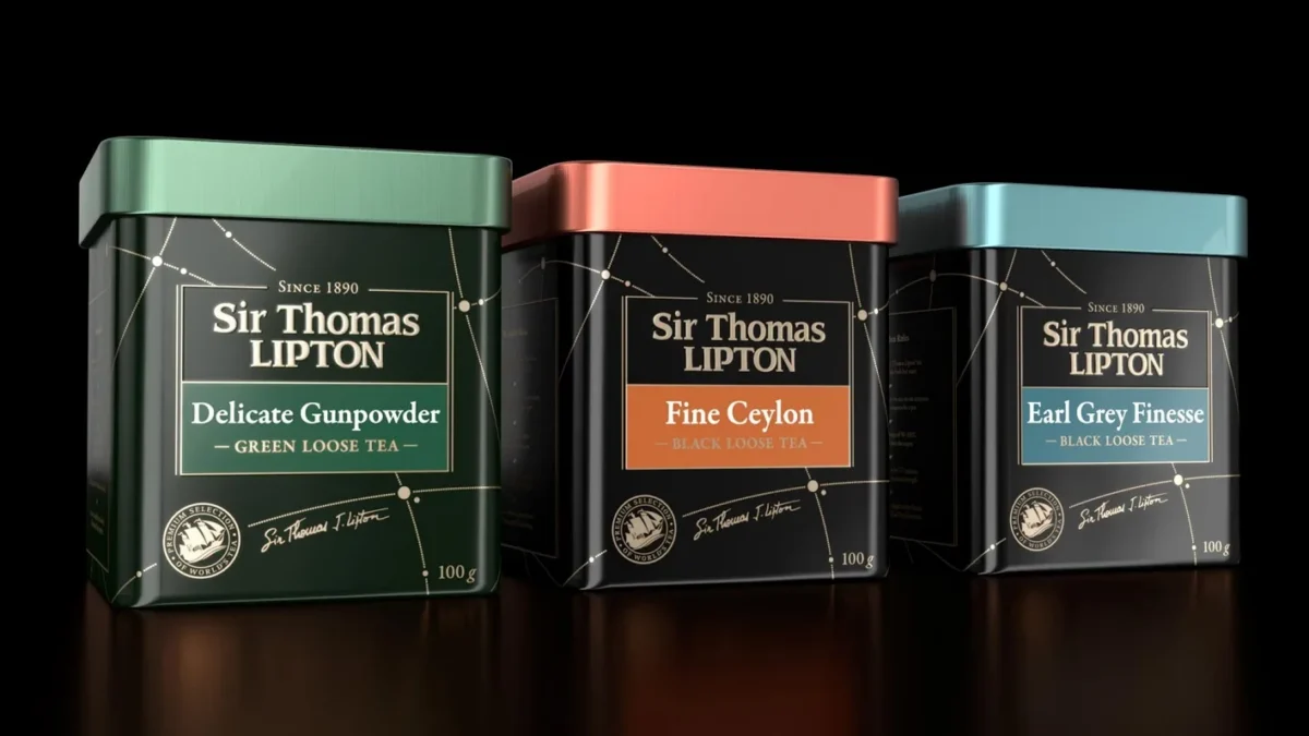 Uniliver hasn’t yet decided to unload Lipton