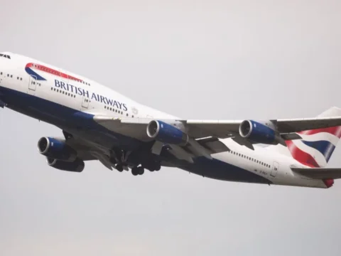 UK and US announce post Brexit open skies deal