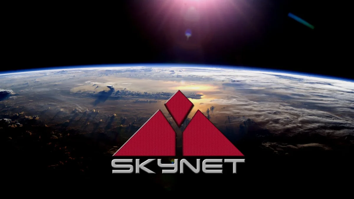 Skynet enjoys its own rich life, full of travels and mysteries (but no Terminators—yet)