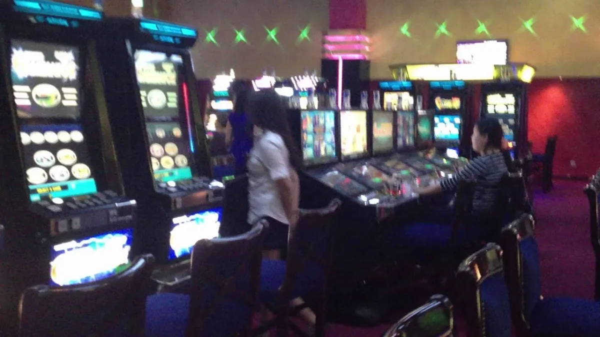 The good nanny government prevents young players from losing their money at slots