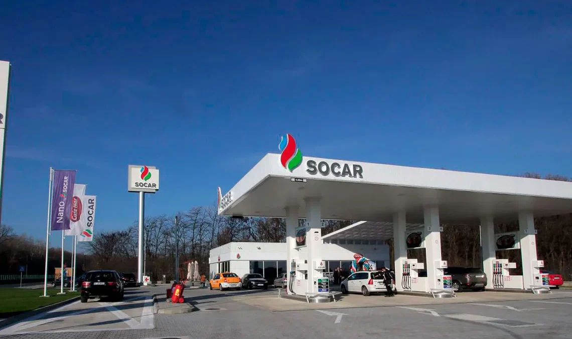 SOCAR, the state oil company of Azerbaijan, strikes a major deal with Russia while draining billions from the Ukrainian budget