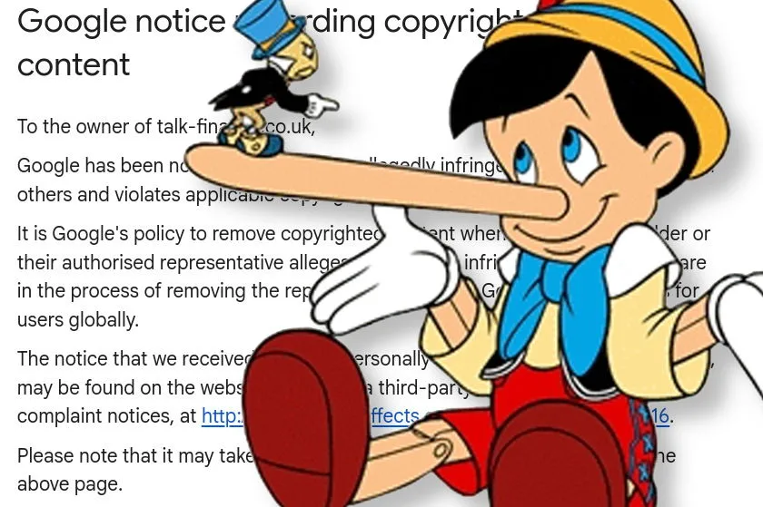 Dark Web Playbook, continued: Soft2Bet falls into the trap of DMCA abuse