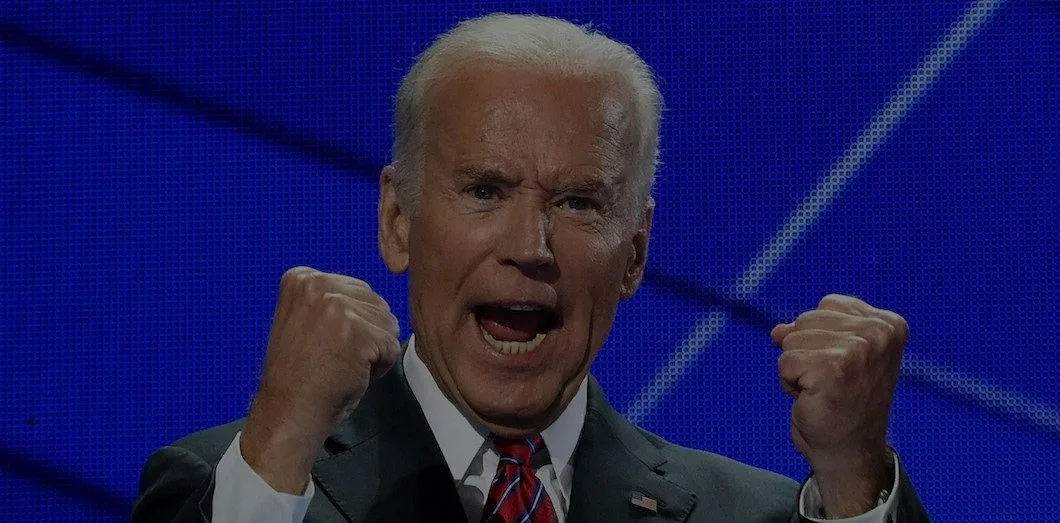 Sleepy Joe turns out to be Speedy Joe, according to Richard Koo