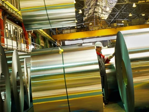 With US tariffs, we will lose a market for our steel—so let’s invest billions in it
