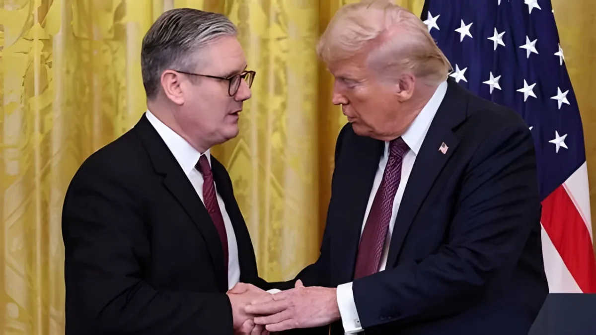 Our Special Relationship with the US is like Special Olympics – in more than one way