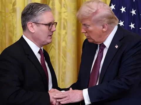 Our Special Relationship with the US is like Special Olympics – in more than one way