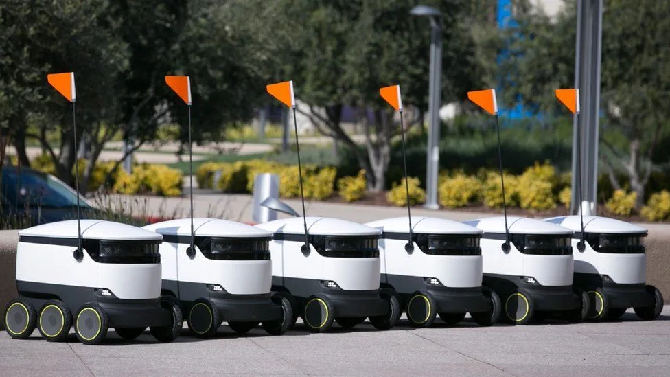 Starship robotic delivery company secured 50 million from EIB