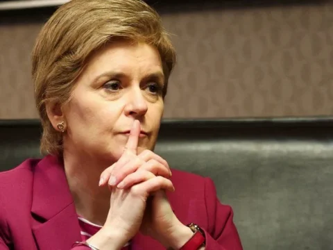 The date for a new referendum on Scottish independence is set