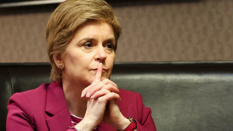 The date for a new referendum on Scottish independence is set
