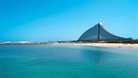 Dubai is the new London in this particular metric