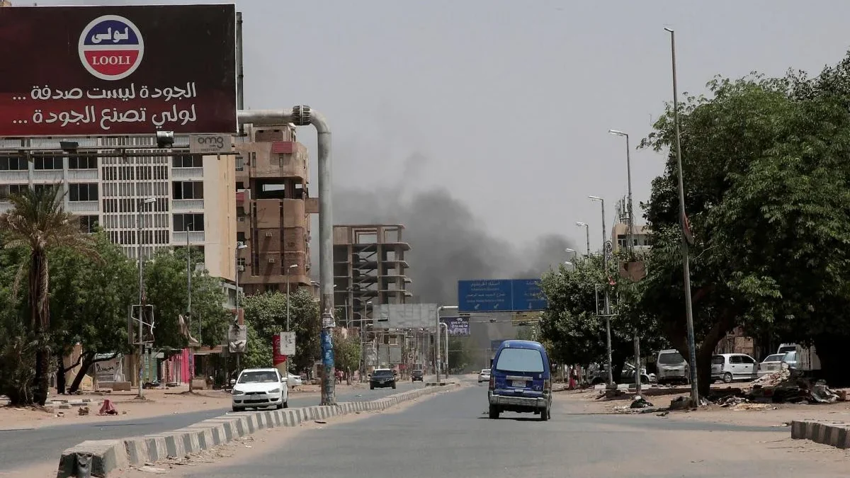 Britain and the US called for an ceasefire in Sudan, nobody agreed yet