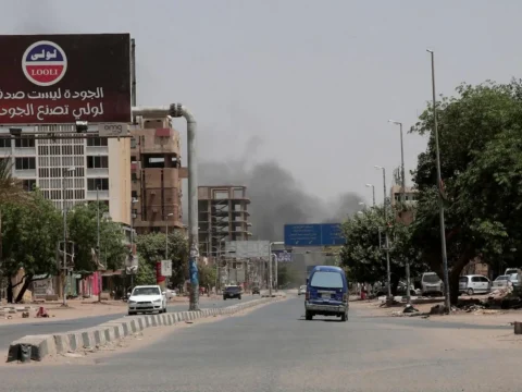 Britain and the US called for an ceasefire in Sudan, nobody agreed yet