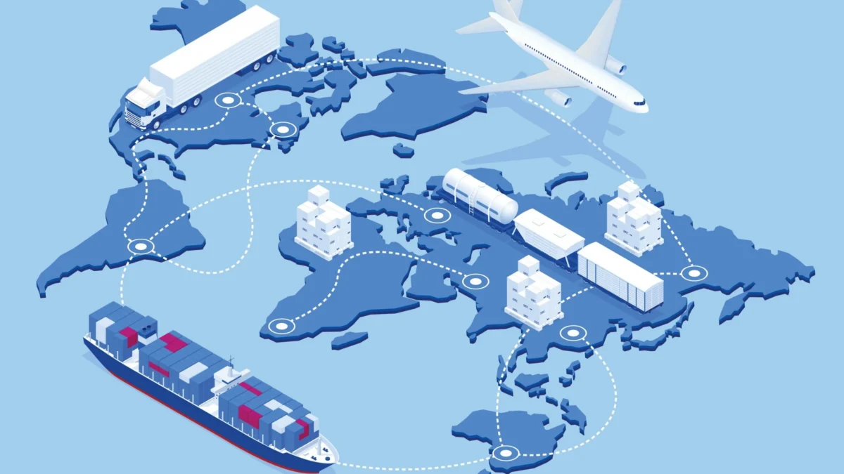 Supply chain reform can save the economy from depression