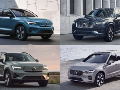 Only SUVs for Britain: Volvo’s strange decision
