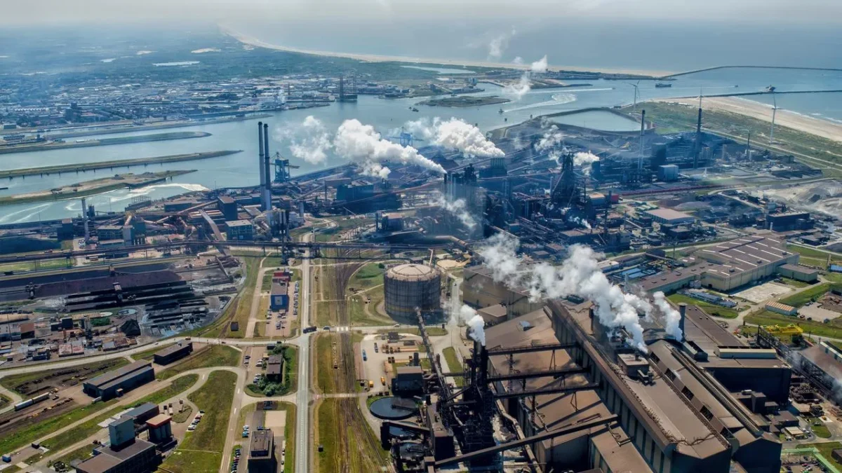 Tata Steel plans to go carbon-neutral in Netherlands, what about Britain?