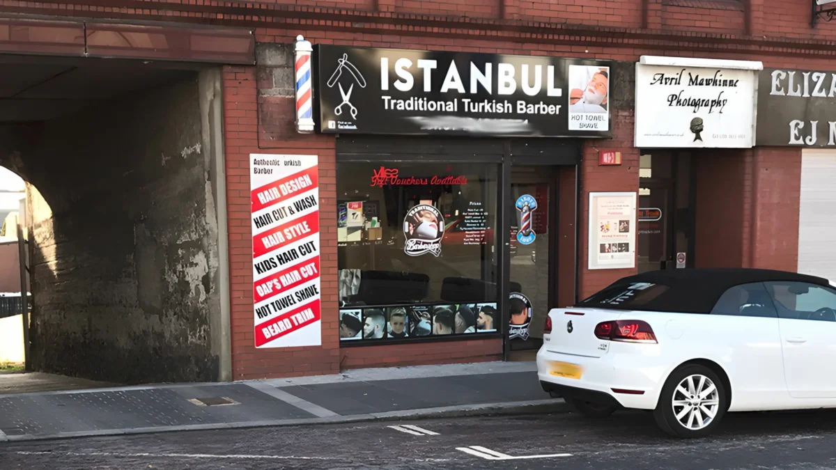 The Turkish Barber Shop Conspiracy: the real reason behind this industry’s explosive growth