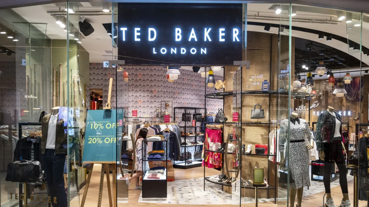 Ted Baker scales down operations in Europe, closes stores